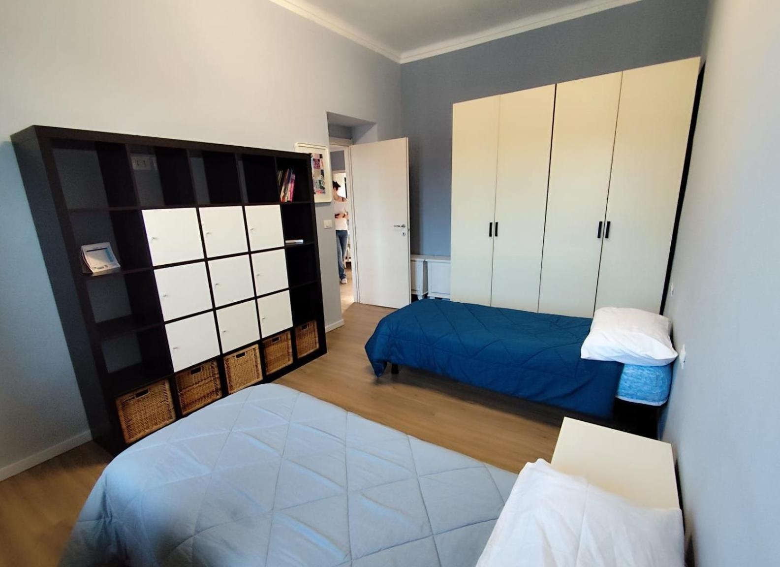 Casa Odette Appartement Turijn Buitenkant foto